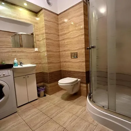 Komfortowy Apartament Dwupokojowy Z Tarasem I Garaz Apartment Ustka Exterior photo
